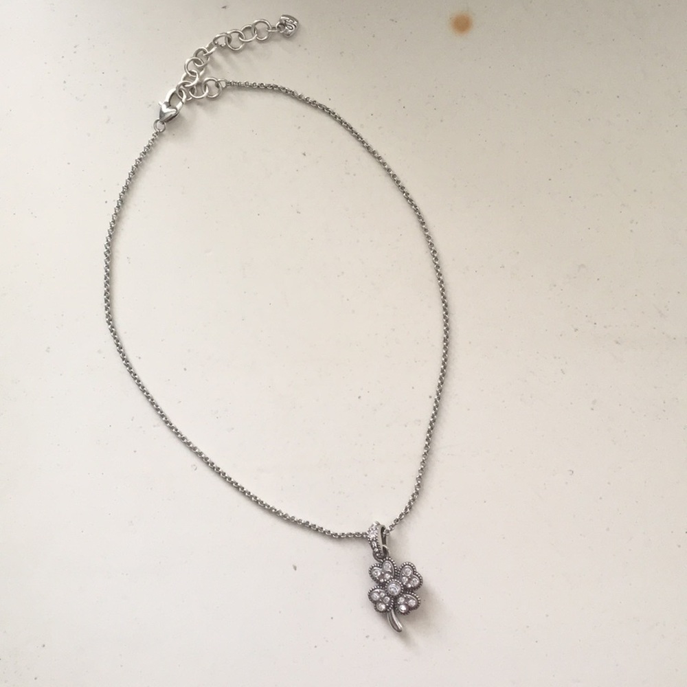 Brighton Clover Necklace